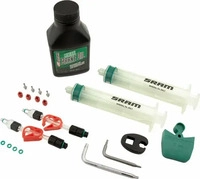 Sram 00.5318.031.006, Sram Db8/maven Mineral Oil Brakes Bleed Kit Durchsichtig