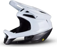 Specialized 60224-1054, Specialized Gambit Downhill Helmet Wei&szlig; L White / Carbon