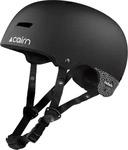 Cairn 0605239-702-51/52, Cairn Darwin Urban Helmet Schwarz 51-52 cm Mat Black