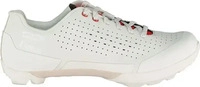 Sidi 000MCPOLVERE-ICEDKRED-43, Sidi Polvere Gravel Shoes Wei&szlig; EU 43 Ice White Dark