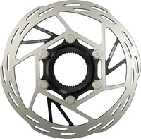 Sram 00.5018.248.000, Sram Paceline Centerlock Brake Disc Silber 140 mm Black