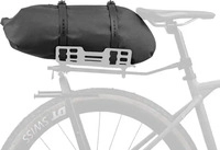 Topeak TKTC5105B, Topeak U-shell Drybag Carrier Bag 10l Silber Black