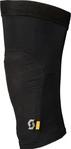 Scott 288717-Black-M, Scott Soldier Ghost Knee Guards Schwarz M Black