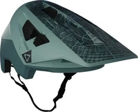 Leatt LB1025104242, Leatt All Mountain 4.0 Mtb Helmet Gr&uuml;n L Teal Green
