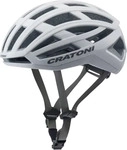 Cratoni 114203L3, Cratoni C-airlite Helmet Wei&szlig; L-XL White Matt Gloss