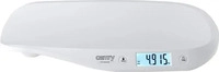 Camry CR 8185, Camry Cr 8185 Scale Durchsichtig White