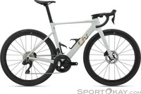 Liv 1036018104, Liv Enviliv Advanced 1 105 Di2 Road Bike Wei&szlig; S Null White