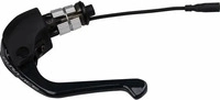 Shimano Y0C798010, Shimano St-r9150 Left Lever Schwarz Black