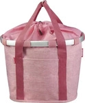 Rixen & Kaul 0303TWB, Rixen & Kaul Twist 15l Front Basket Rosa Pink