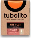 Tubolito TBL-33000074, Tubolito X-e-bike Schrader 40 Mm Inner Tube Durchsichtig