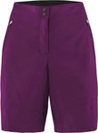 Loeffler LF29029-519-38, Loeffler Brioni-b Csl Shorts Lila 38 Frau Bordeaux