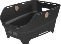 Basil B20036, Basil Cento Neo Wsl Rear Basket 21l Schwarz Black
