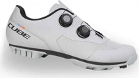 Cube 17025-EU 46, Cube Peak Pro Mtb Shoes Grau EU 46 Grey / Blue / Red