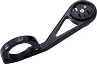Bbb 2909619601, Bbb Ergomount Garmin/gopro/mio/wahoo Camera Mount Silber Black