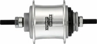 Sunrace A2AMS, Sunrace Strumey Archer 2s Rear Hub Silber 36H / 10 x 120 mm...