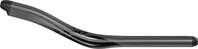 Zipp 00.6618.176.000, Zipp Vuka Carbon Evo 70 Handlebar Schwarz 22.2 mm / 380 mm