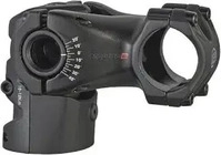 Ergotec 40277851, Ergotec Swell Re 70 I 35 Mm Stem Schwarz 100 mm / -20o/+40o Black