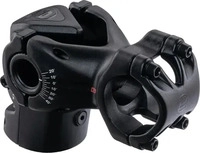 Ergotec 40276851, Ergotec Swell Re 70 I 35 Mm Stem Schwarz 80 mm / -20o/+40o Black