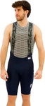 Q36.5 Q004PC.052.XS, Q36.5 Adventure Bib Shorts Blau XS Mann Nautica Blue