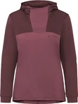 Vaude 481473480340, Vaude Qimsa Hoodie Lila 34 Frau Ruby Dusk