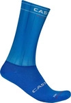 Castelli 4526030458-35-39, Castelli Fast Feet 4 Socks Blau EU 35-39 Italian Blue