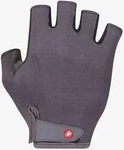 Castelli 4526029021-M, Castelli Competizione 3 Short Gloves Grau M Smoke Grey