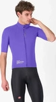 Castelli 4525505501-3XL, Castelli Do.di.ci Short Sleeve Jacket Lila 3XL Mann