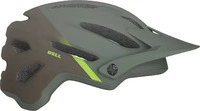 Bell 210181-096-M, Bell 4forty Mips Mtb Helmet Gr&uuml;n M Blip Vintage Olive