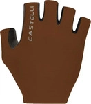 Castelli 4525023227-S, Castelli Espresso Short Gloves Braun S Mann Dark Mocha