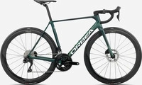 Orbea T11349AU, Orbea Orca M30iltd Pwr 105 Di2 R7150 2026 Road Bike Gr&uuml;n 49...