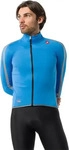 Castelli 4524506462-L, Castelli Ultra Rain Jacket Blau L Mann Blue Circuit / Silver
