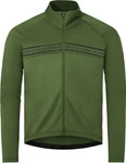 Vaude 480004235700, Vaude Posta Ii Sweatshirt Gr&uuml;n 3XL Mann Thyme