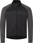 Vaude 480004215200, Vaude Posta Ii Sweatshirt Schwarz S Mann Graphite
