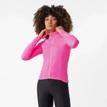 Castelli 4526514022-S, Castelli Ventra Thermal Short Sleeve Jersey Rosa S Frau Pink
