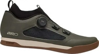 Giro 260196-020-EU 43, Giro Chamber Mtb Shoes Gr&uuml;n EU 43 Mann Dark Sage