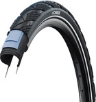 Schwalbe 11159344.01-UNIT, Schwalbe Marathon Efficiency Addix Green Raceguard...