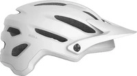 Bell 210181-080-M, Bell 4forty Mips Mtb Helmet Wei&szlig; M Solid White
