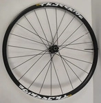 Mavic F5070110, Mavic Crossride Fts-x 29'' 6b Disc Qr Mtb Front Wheel Schwarz...