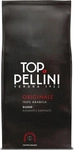 Pellini 03PEL007, Pellini Top 100% Arabica Coffee Beans 1kg Blau Black