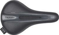 Terry Fisio TER42300167, Terry Fisio Fisio Gt Saddle Schwarz 171 mm Mann Black
