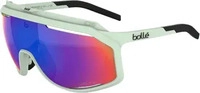 Bolle BOLBS018006, Bolle Chrono Shield Polarized Sunglasses Durchsichtig Ultra