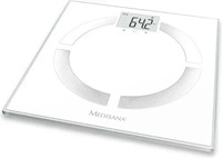 Medisana 40444, Medisana Bs 444 Max 180kg Scale Wei&szlig; White