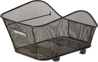 Basil 291130/11207, Basil Icon S Wsl System 15l Basket Braun Black