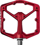 Crankbrothers 16003, Crankbrothers Stamp Pedals Rot L Red
