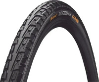 Continental C0101150, Continental Ride Tour 26'' X 2.1 Rigid Urban Tyre Schwarz
