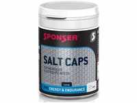 Sponser Sport Food 80-175, Sponser Sport Food Salt Caps 120 Units Durchsichtig