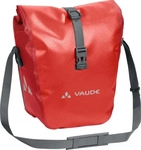 Vaude Bike 35706, Vaude Bike Aqua Front Lave 28l Pannier 2 Units Rot Red