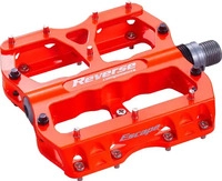 Reverse 933000687, Reverse Components Escape Pedals Golden Neon Orange