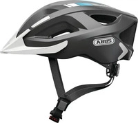 Abus 72549, Abus Aduro 2.0 Helmet Wei&szlig; L Race Grey