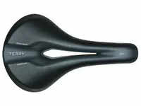 Terry Fisio TER42300701, Terry Fisio Butterfly Exera Max Saddle Schwarz 169 mm